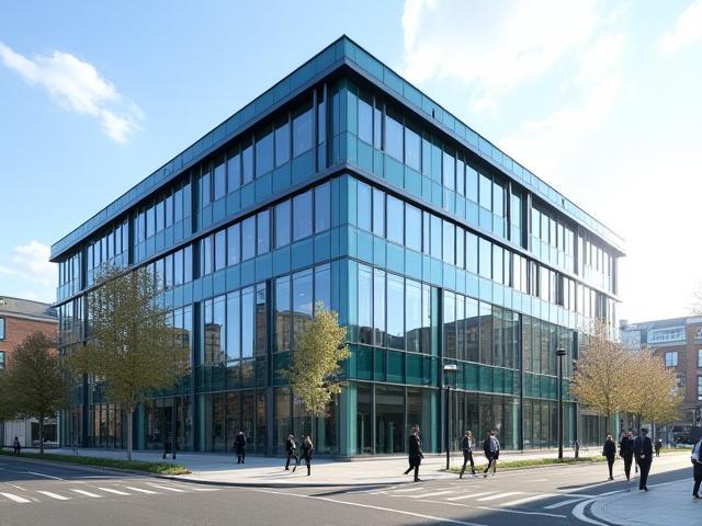 Statische Abbildung der Geschäftsadresse von ProcessLogic Solutions Ltd in London